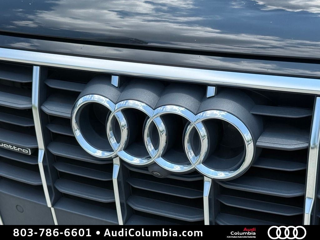2021 Audi Q7 55 Premium Plus quattro