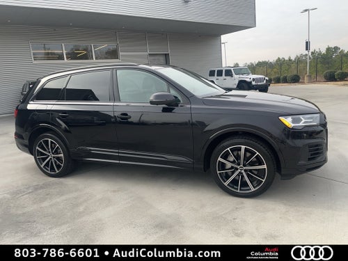 2021 Audi Q7 55 Premium Plus quattro