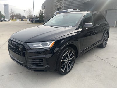 2021 Audi Q7 55 Premium Plus quattro