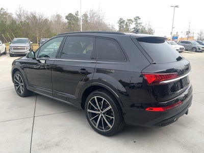 2021 Audi Q7 55 Premium Plus quattro