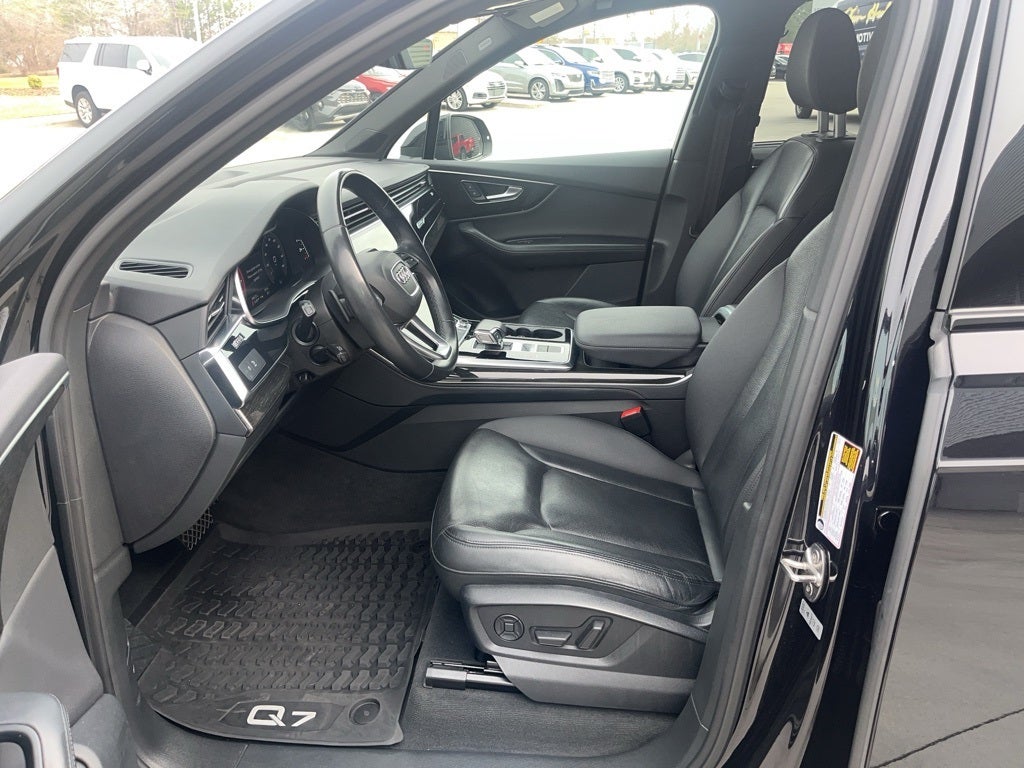 2021 Audi Q7 55 Premium Plus quattro