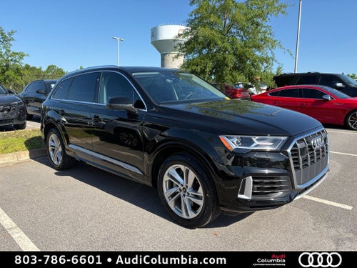 2023 Audi Q7 55 Premium Plus quattro