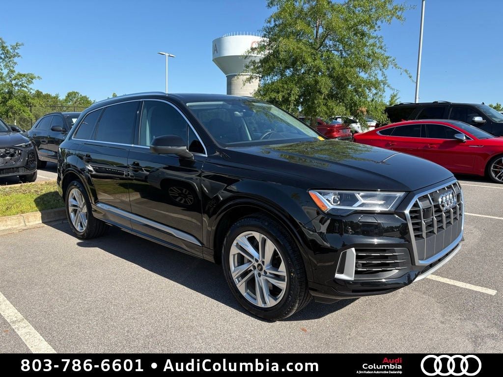 2023 Audi Q7 55 Premium Plus quattro