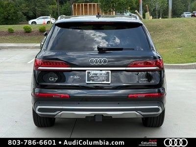 2023 Audi Q7 55 Premium Plus quattro