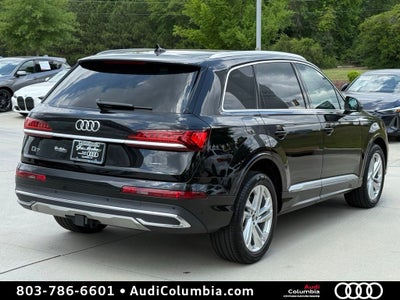 2023 Audi Q7 55 Premium Plus quattro