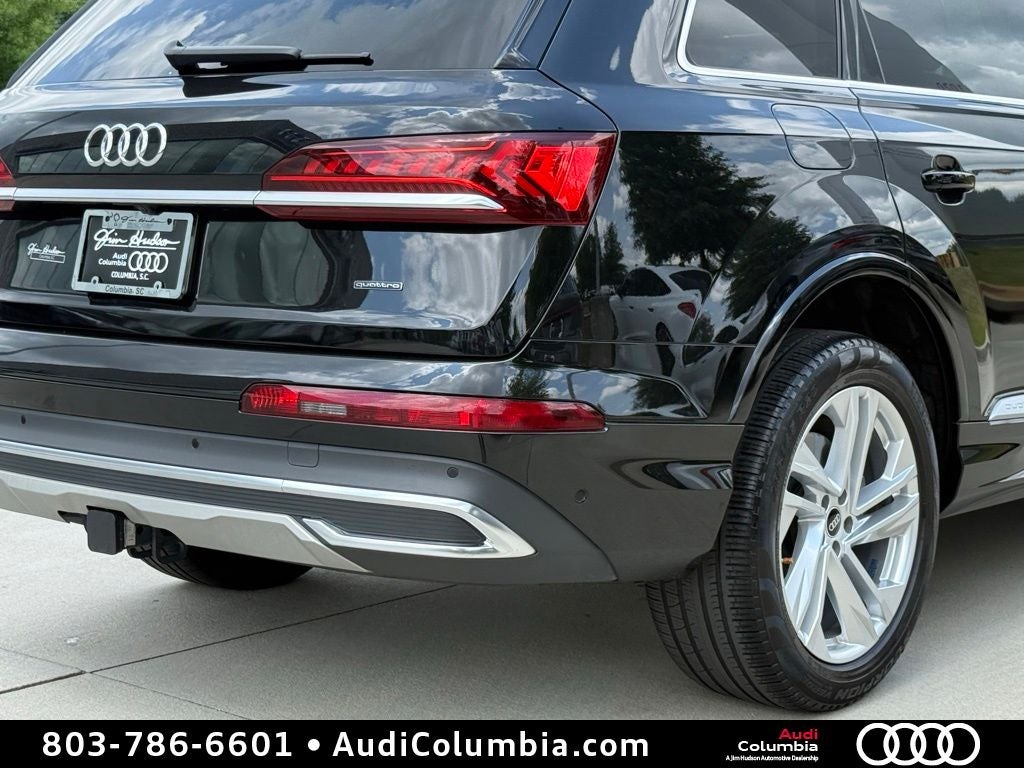 2023 Audi Q7 55 Premium Plus quattro