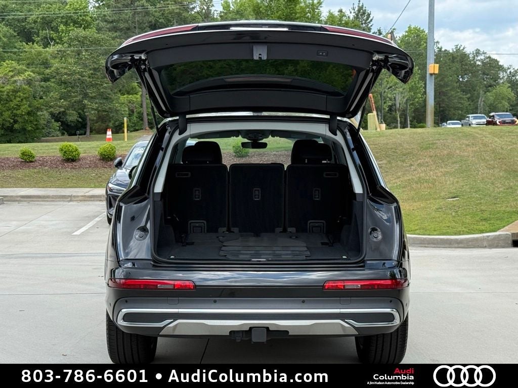 2023 Audi Q7 55 Premium Plus quattro
