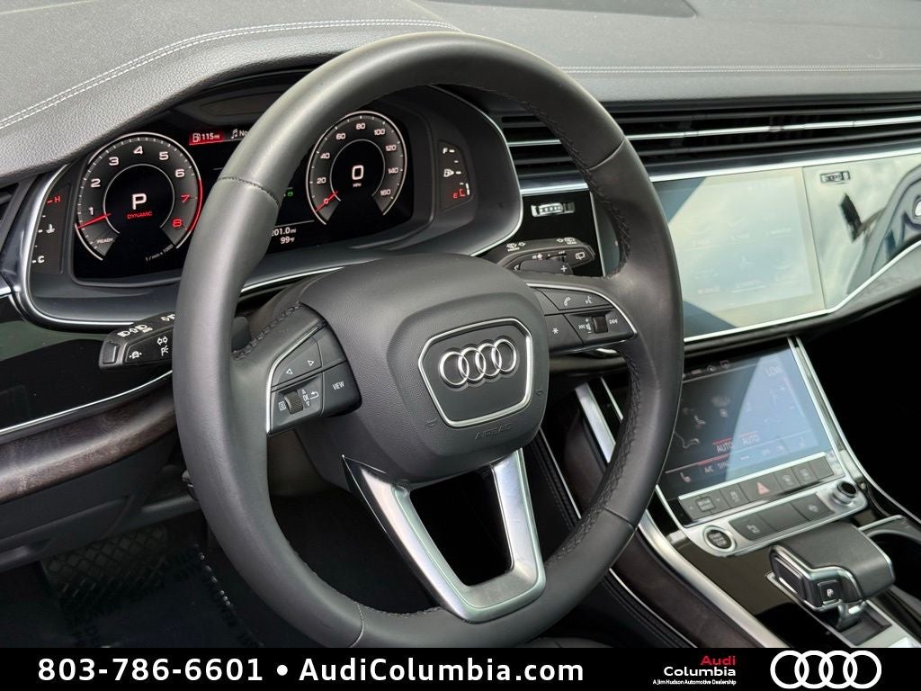 2023 Audi Q7 55 Premium Plus quattro