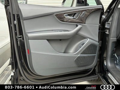 2023 Audi Q7 55 Premium Plus quattro