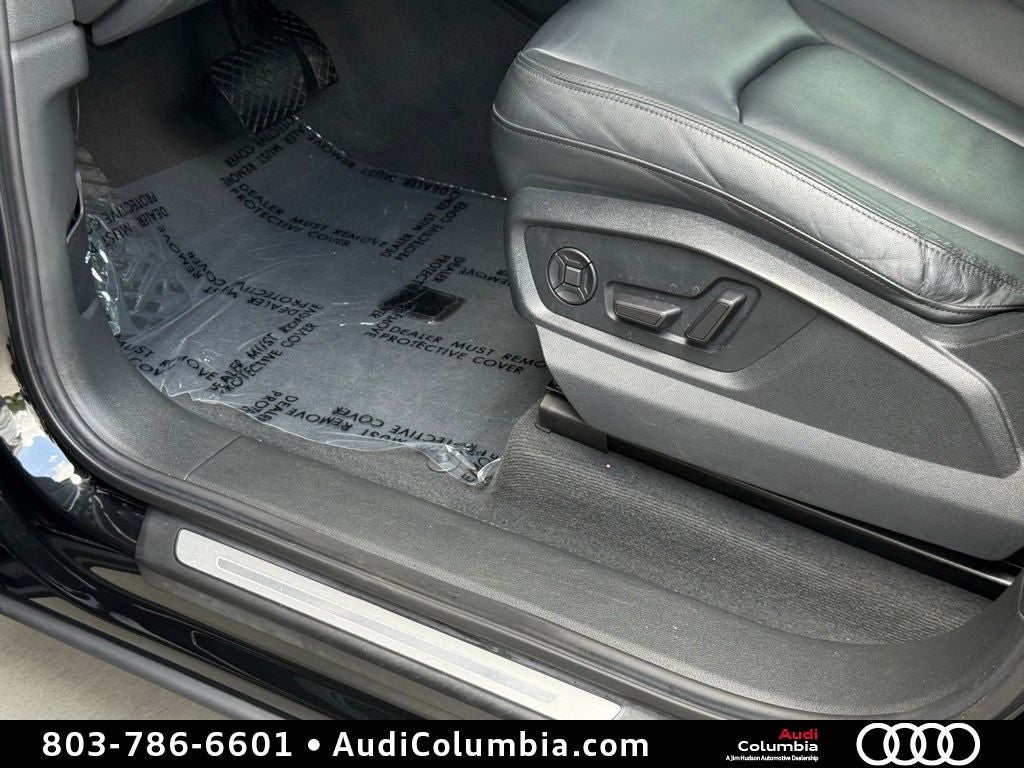 2023 Audi Q7 55 Premium Plus quattro