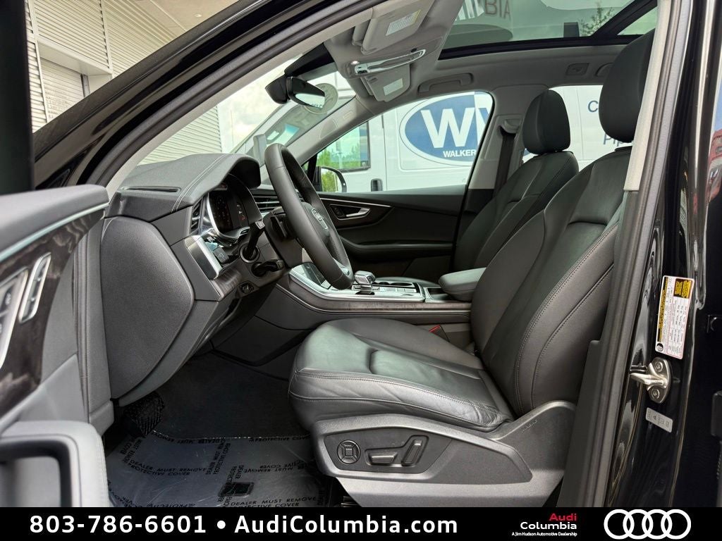 2023 Audi Q7 55 Premium Plus quattro