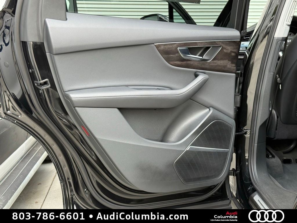 2023 Audi Q7 55 Premium Plus quattro