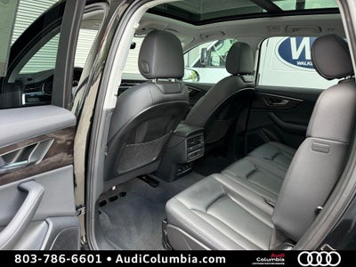 2023 Audi Q7 55 Premium Plus quattro