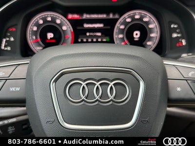 2023 Audi Q7 55 Premium Plus quattro