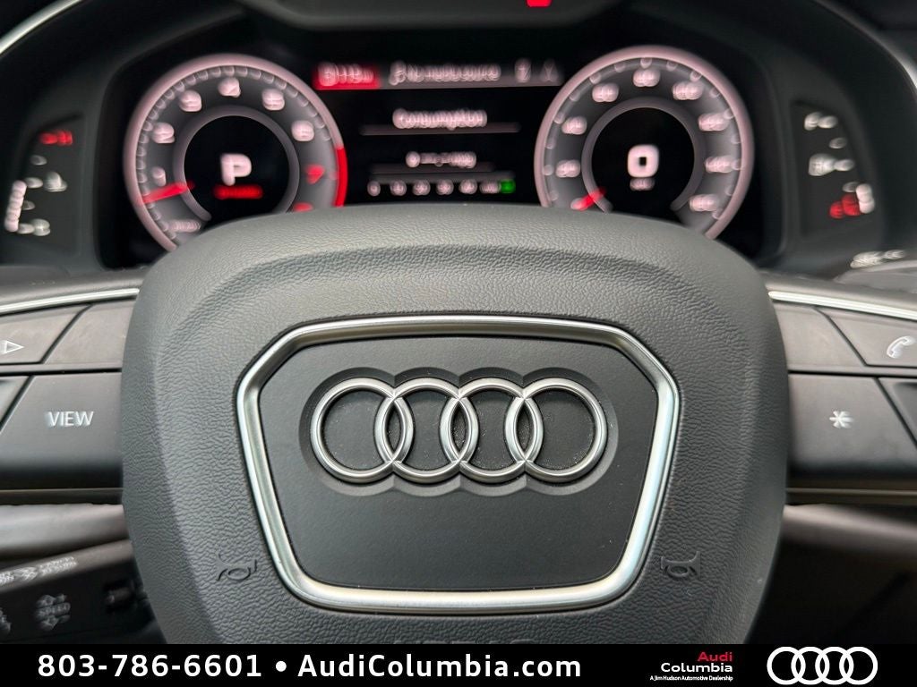 2023 Audi Q7 55 Premium Plus quattro