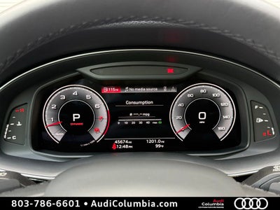 2023 Audi Q7 55 Premium Plus quattro