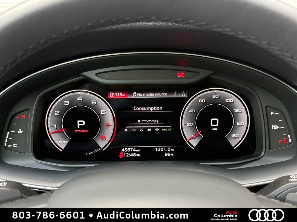 2023 Audi Q7 55 Premium Plus quattro