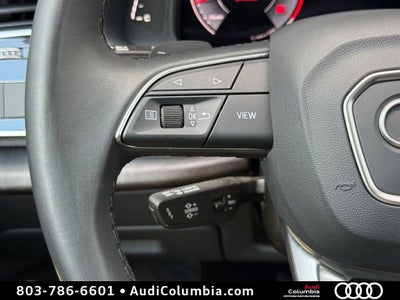 2023 Audi Q7 55 Premium Plus quattro