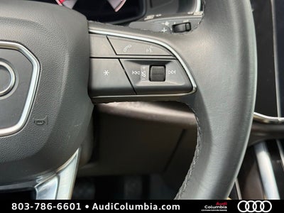 2023 Audi Q7 55 Premium Plus quattro