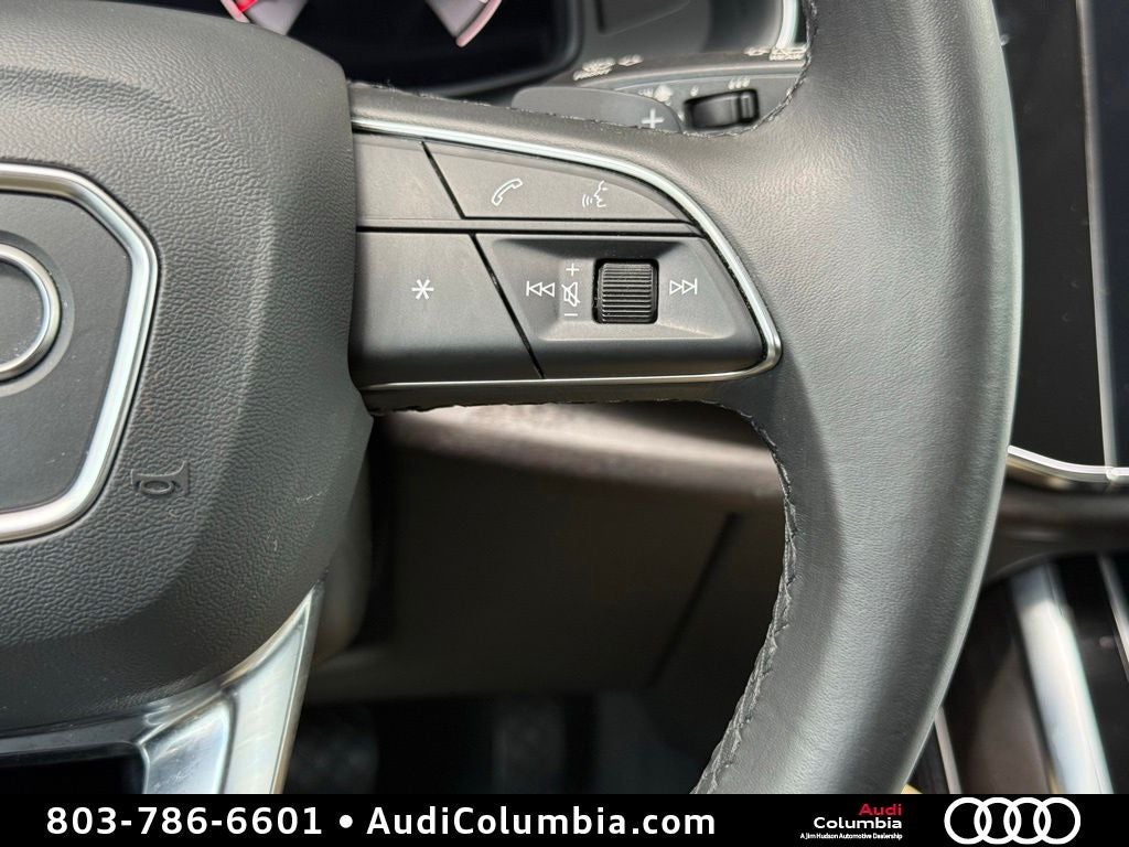 2023 Audi Q7 55 Premium Plus quattro