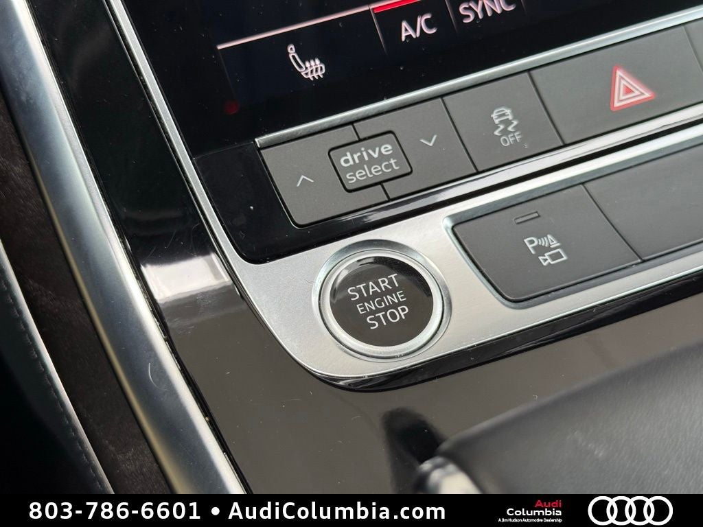 2023 Audi Q7 55 Premium Plus quattro