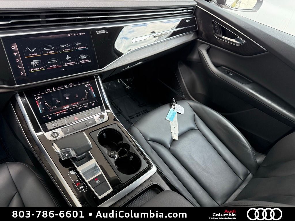 2023 Audi Q7 55 Premium Plus quattro