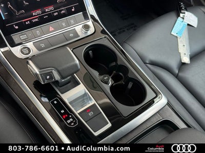 2023 Audi Q7 55 Premium Plus quattro