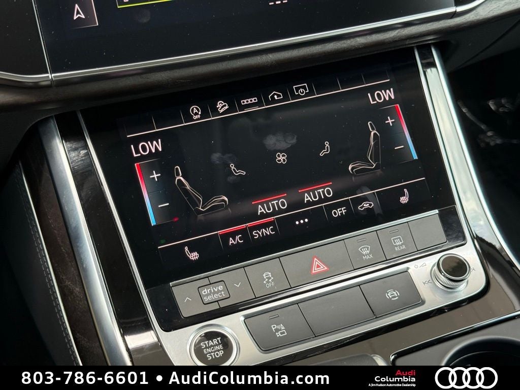 2023 Audi Q7 55 Premium Plus quattro