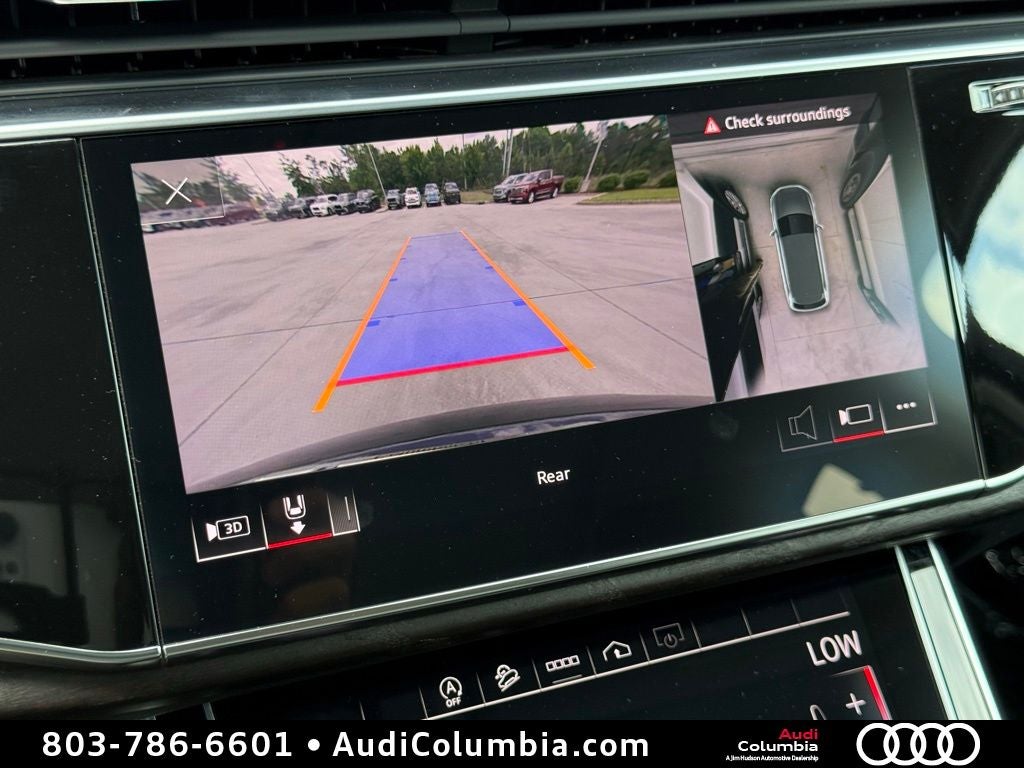 2023 Audi Q7 55 Premium Plus quattro