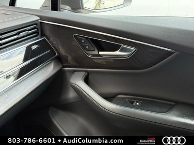 2023 Audi Q7 55 Premium Plus quattro