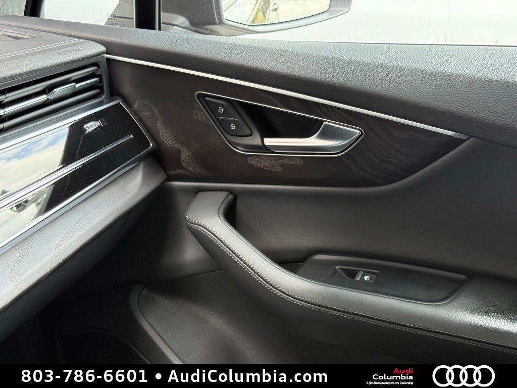 2023 Audi Q7 55 Premium Plus quattro
