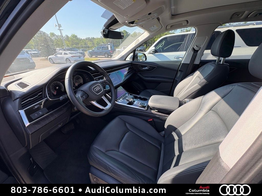 2023 Audi Q7 55 Premium Plus quattro