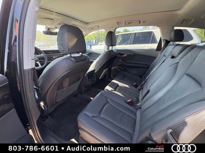 2023 Audi Q7 55 Premium Plus quattro