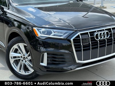 2023 Audi Q7 55 Premium Plus quattro