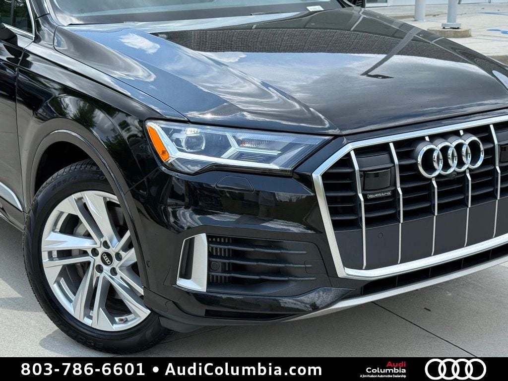 2023 Audi Q7 55 Premium Plus quattro