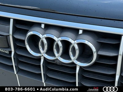 2023 Audi Q7 55 Premium Plus quattro