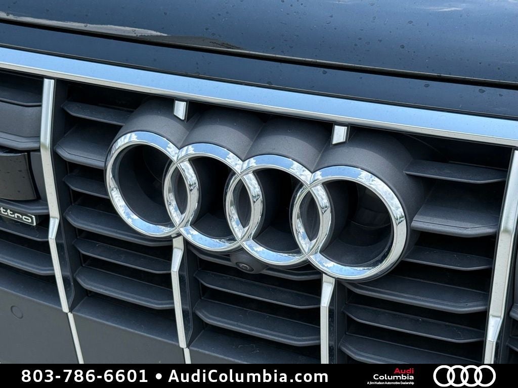 2023 Audi Q7 55 Premium Plus quattro