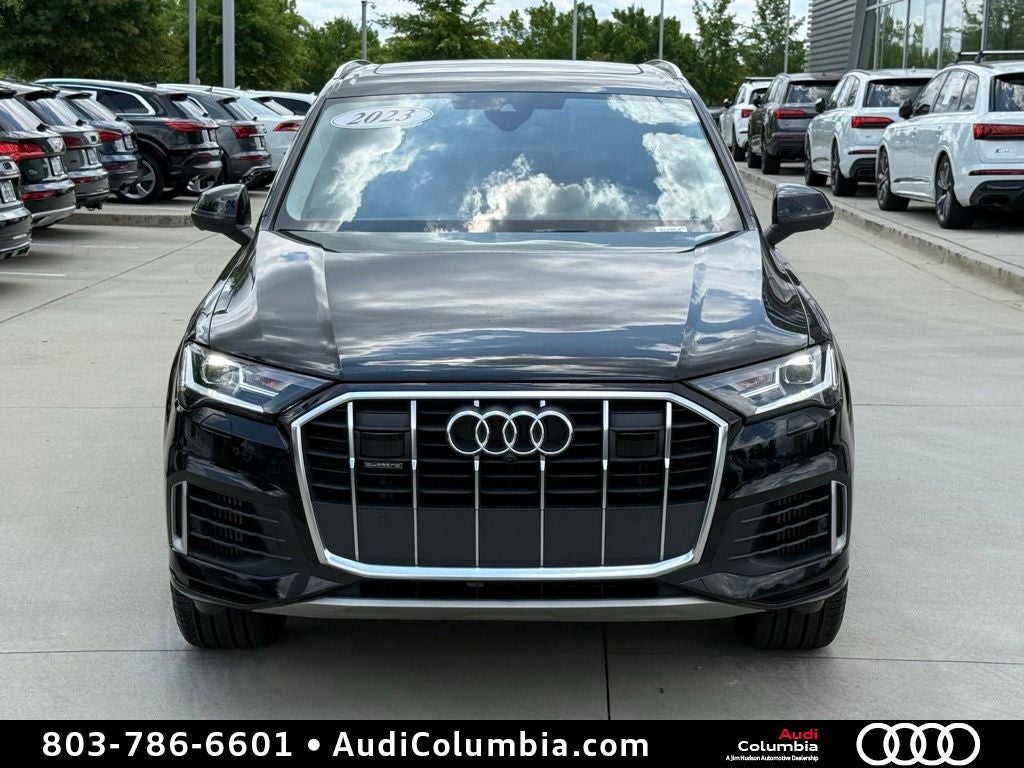 2023 Audi Q7 55 Premium Plus quattro