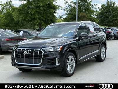 2023 Audi Q7 55 Premium Plus quattro