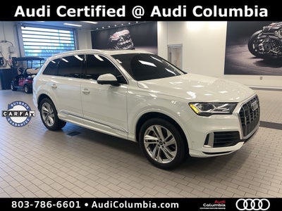 2023 Audi Q7 55 Premium Plus quattro