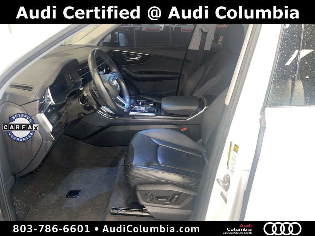 2023 Audi Q7 55 Premium Plus quattro