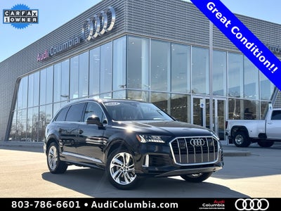 2024 Audi Q7 55 Premium Plus quattro