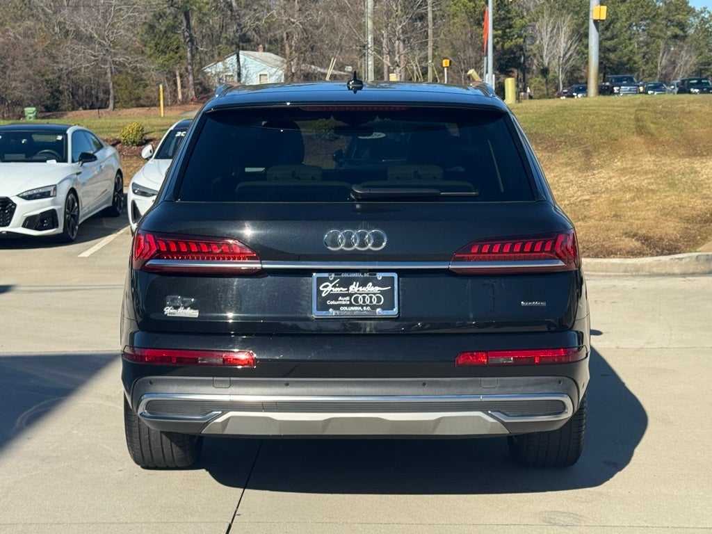 2024 Audi Q7 55 Premium Plus quattro