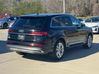 2024 Audi Q7 55 Premium Plus quattro