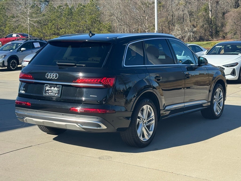 2024 Audi Q7 55 Premium Plus quattro