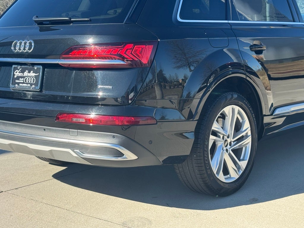2024 Audi Q7 55 Premium Plus quattro