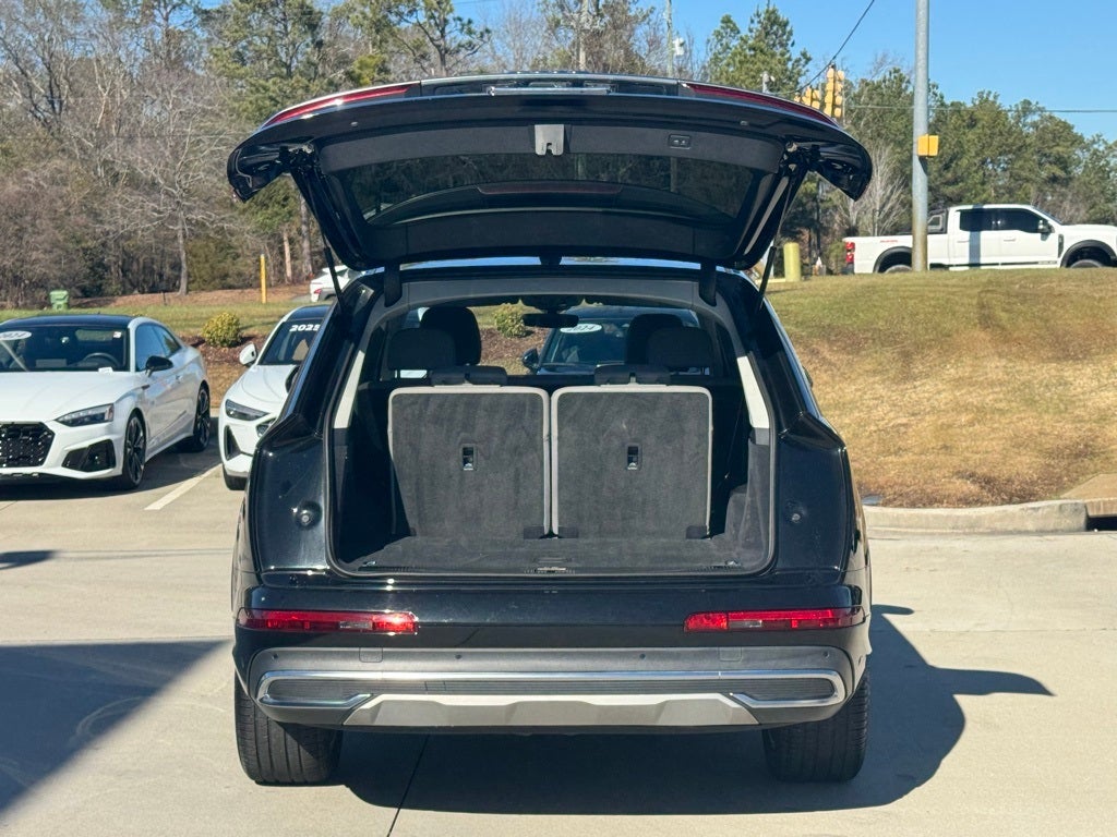 2024 Audi Q7 55 Premium Plus quattro