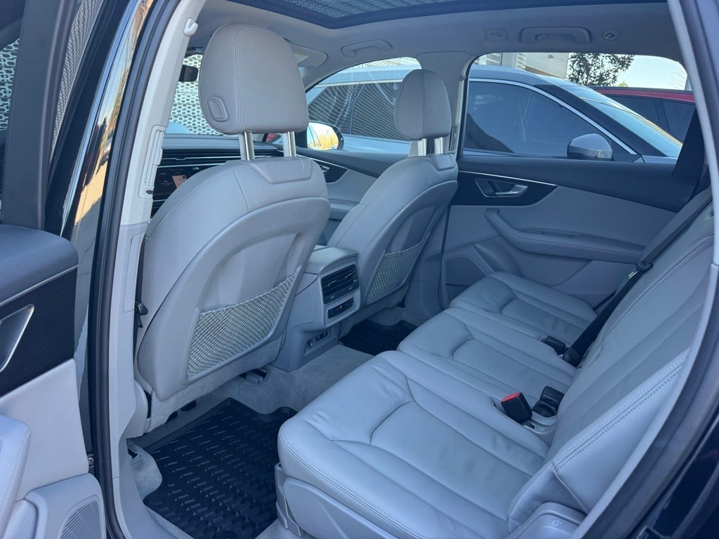 2024 Audi Q7 55 Premium Plus quattro