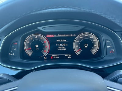 2024 Audi Q7 55 Premium Plus quattro
