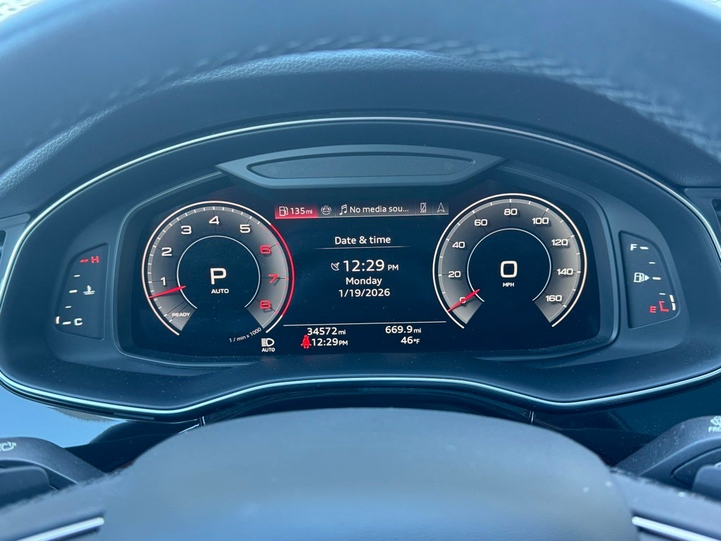 2024 Audi Q7 55 Premium Plus quattro